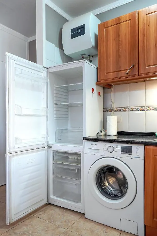 Holiday home Exclusive 1 Bedroom Apartment With A Pool, 11F Arona