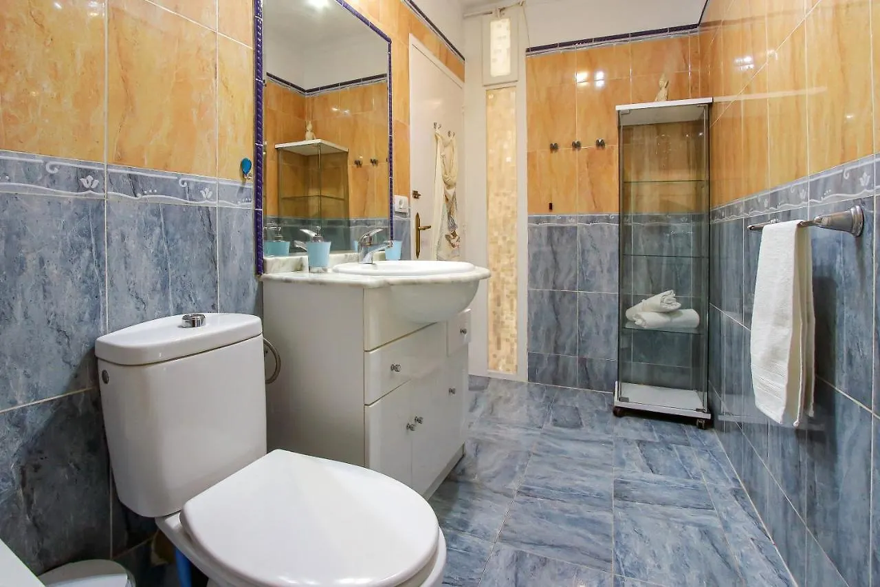 Holiday home Exclusive 1 Bedroom Apartment With A Pool, 11F Arona
