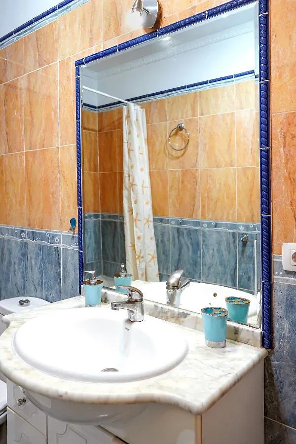Exclusive 1 Bedroom Apartment With A Pool, 11F Arona