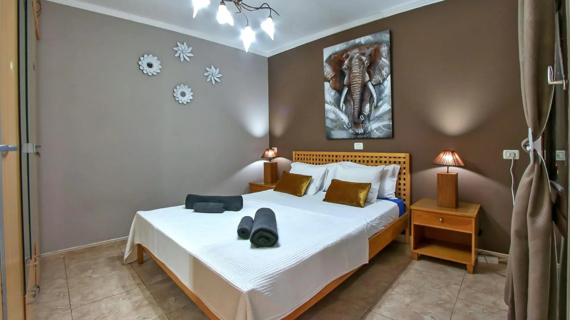 Exclusive 1 Bedroom Apartment With A Pool, 11F Arona  0*, Arona (Tenerife) Spain