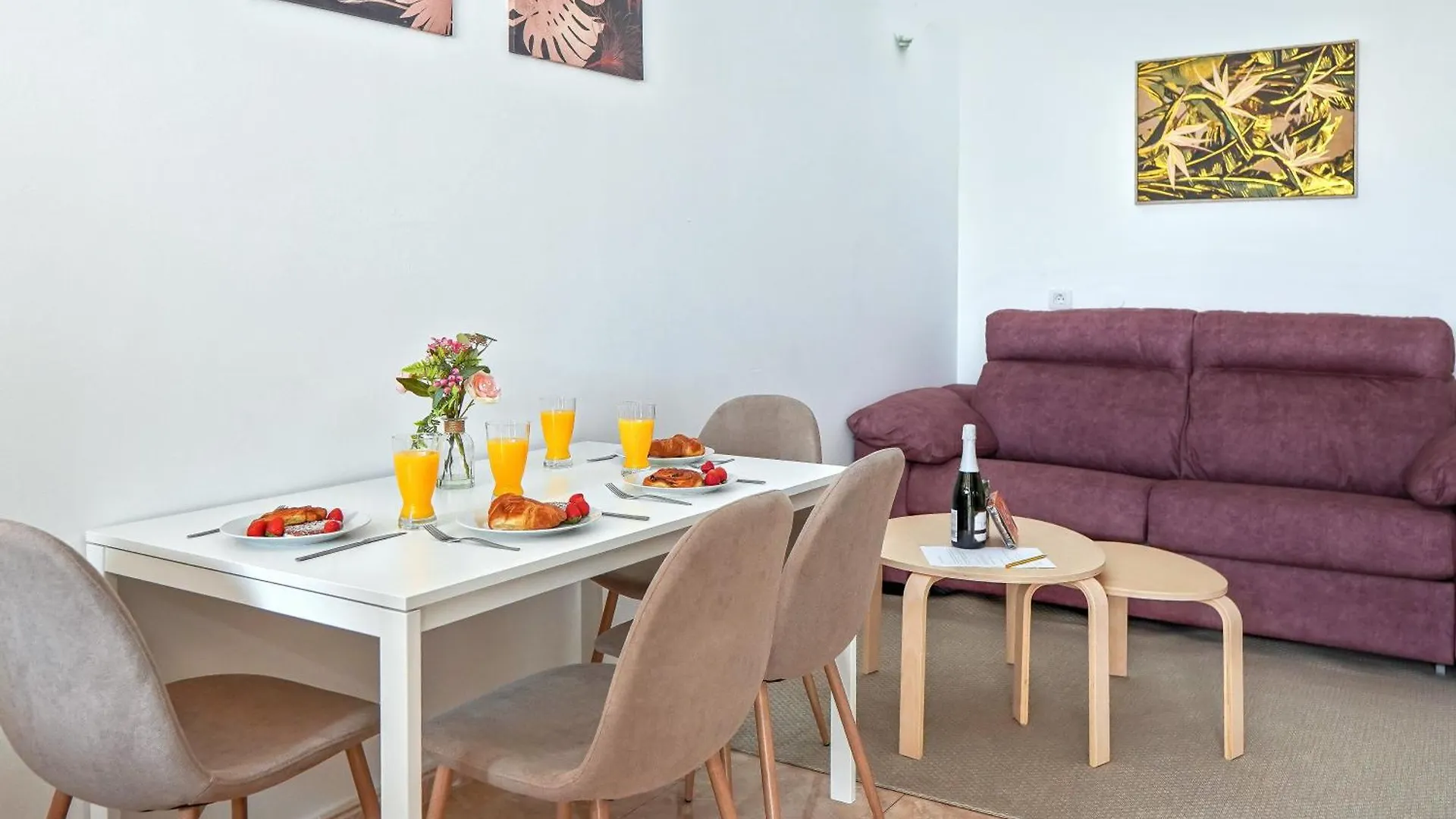 Exclusive 1 Bedroom Apartment With A Pool, 11F Arona  0*, Arona (Tenerife)